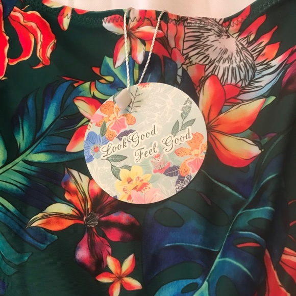 Womens one piece swimsuit - Picture 5 of 8